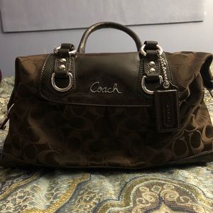 Coach bag